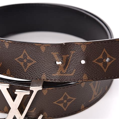 louis vuitton belts for women|louis vuitton reversible belt women's.